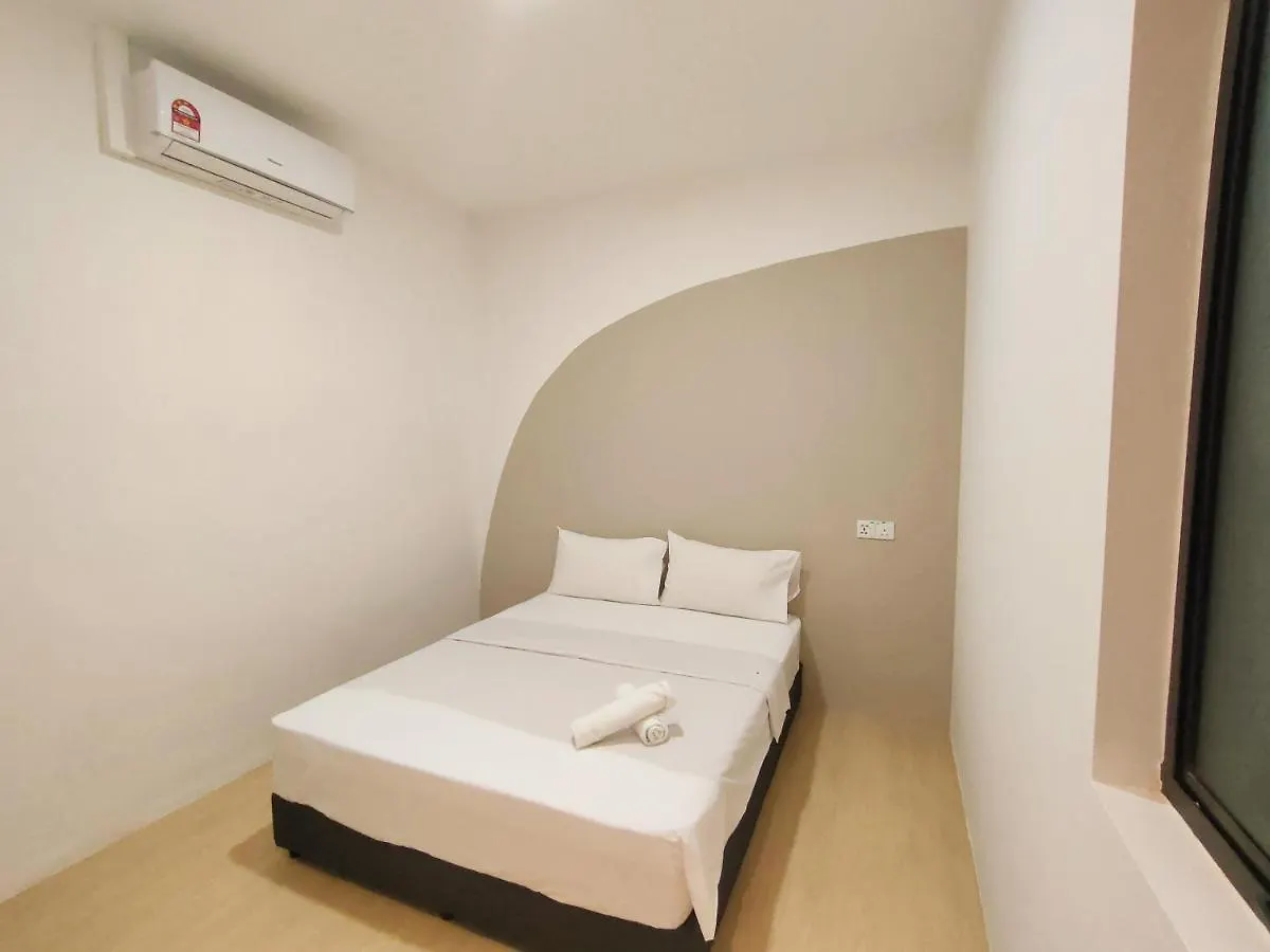 Homestay ₘaco ₕoₘe【Private Room】@Stulang 【Ciq】【Mid Valley】 Johor Bahru Malaysia